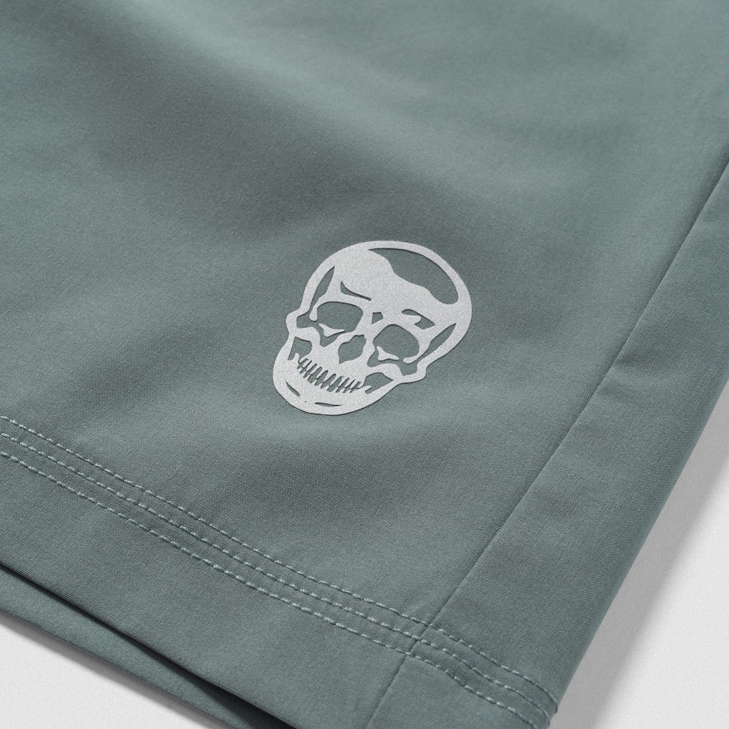 Conquer 7" Shorts - Steel Blue