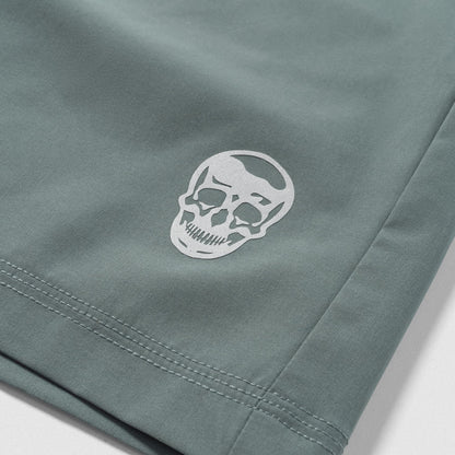 Conquer 7" Shorts - Steel Blue