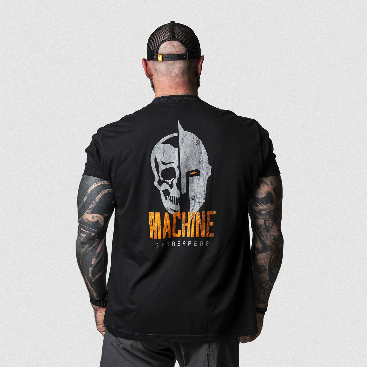 Machine Basic Shirt V5