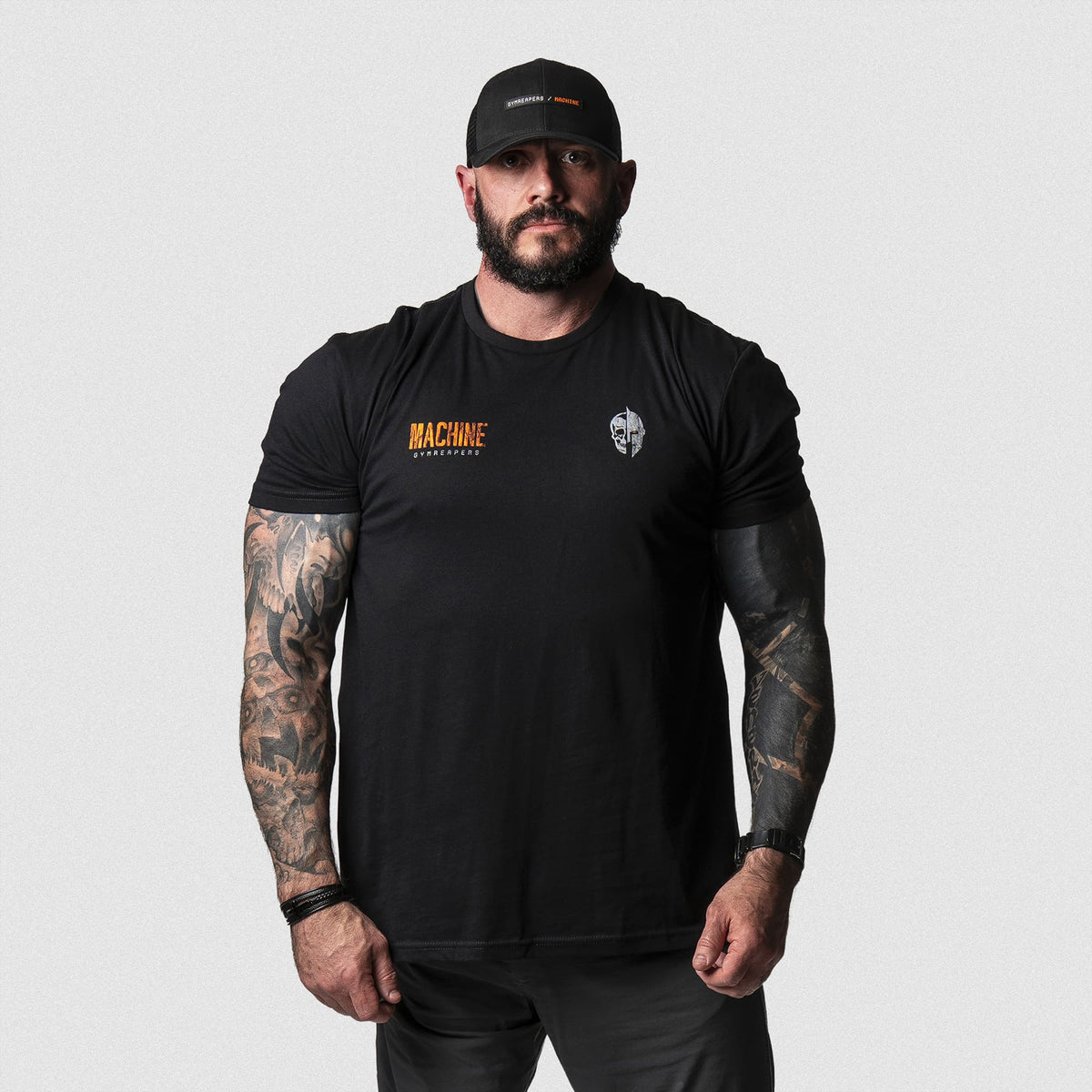 Machine Basic Shirt V5
