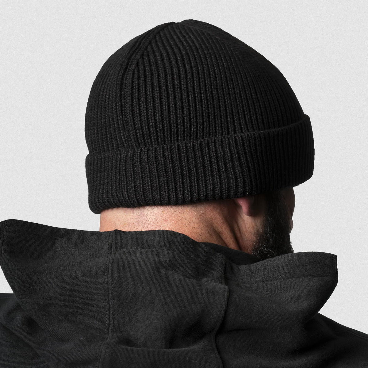 Machine Beanie
