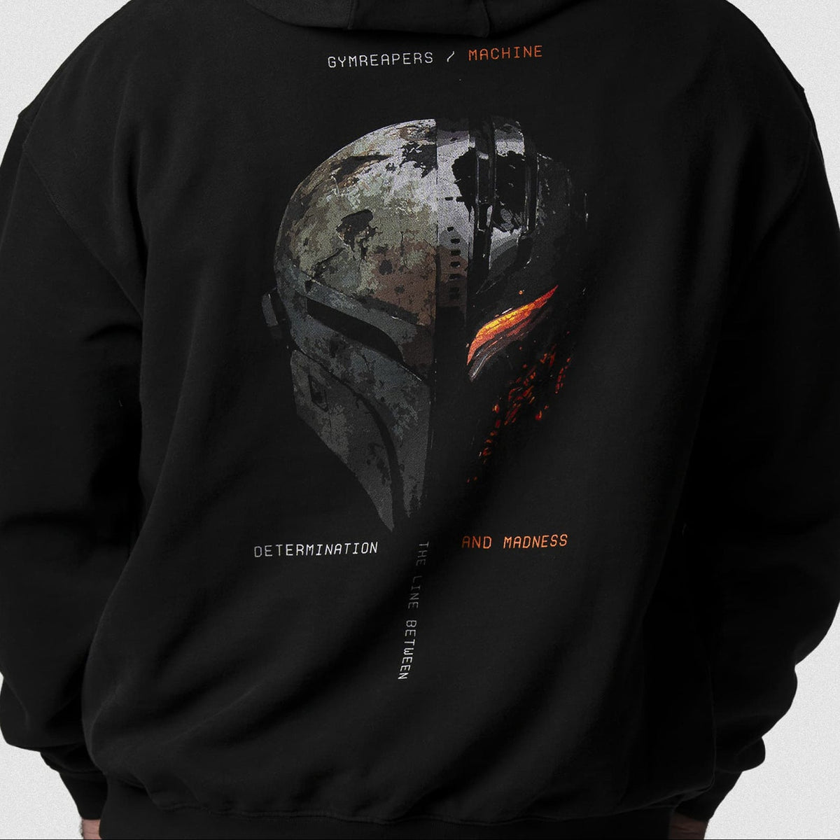 Graphic Machine Hoodie