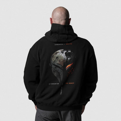 Graphic Machine Hoodie