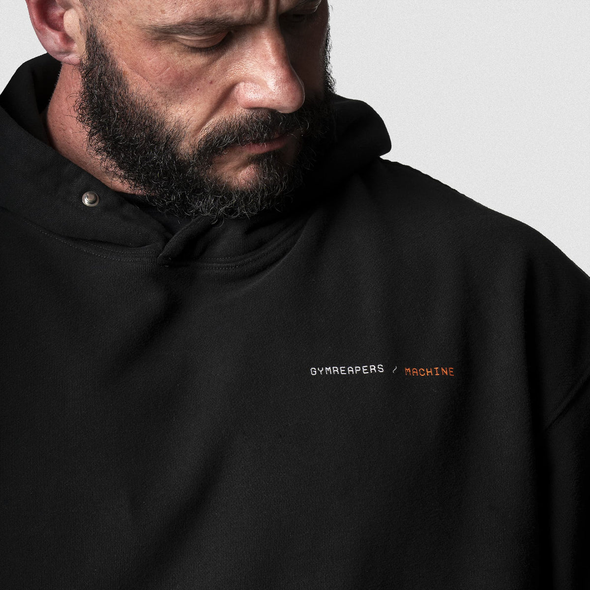 Graphic Machine Hoodie