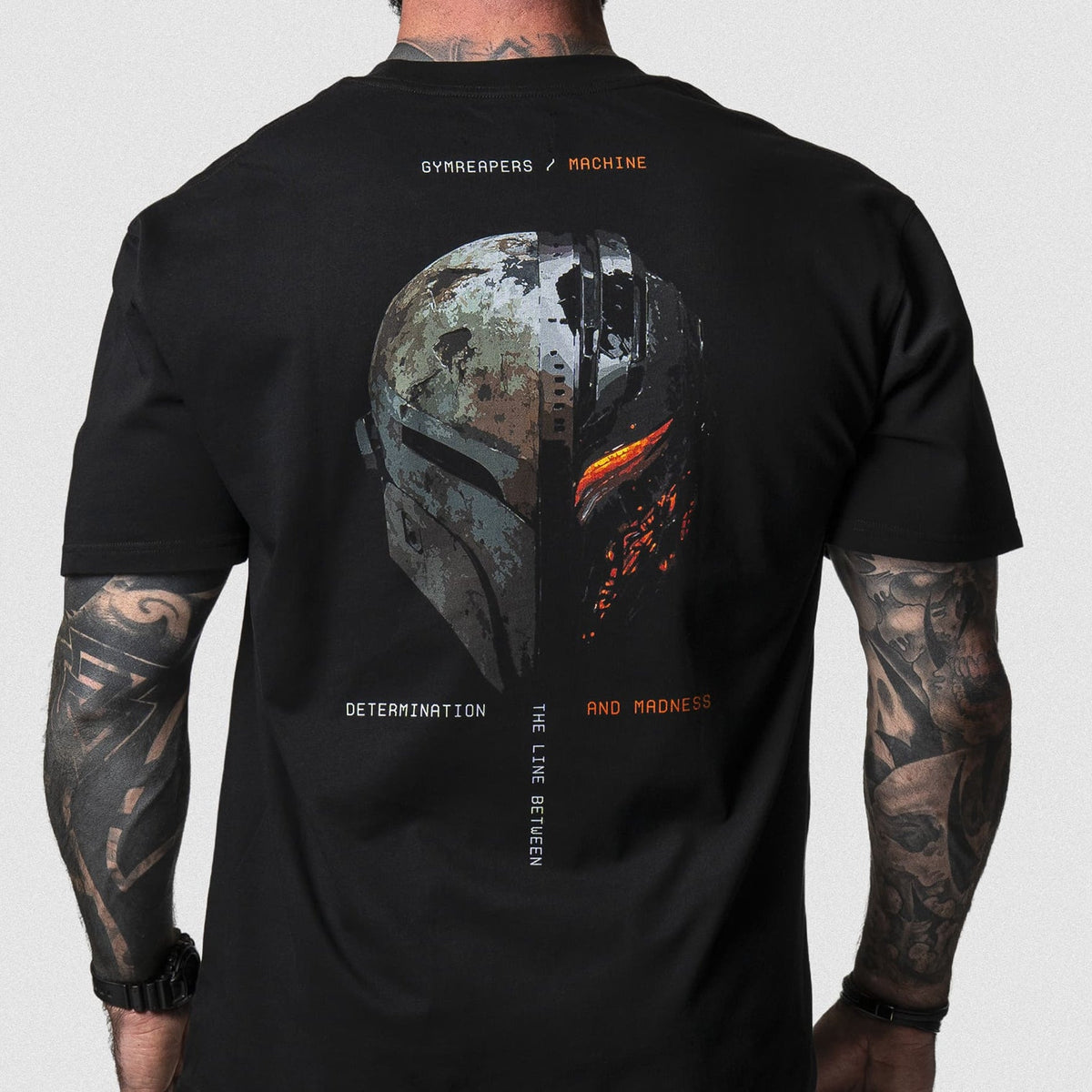 Machine Graphic Tee