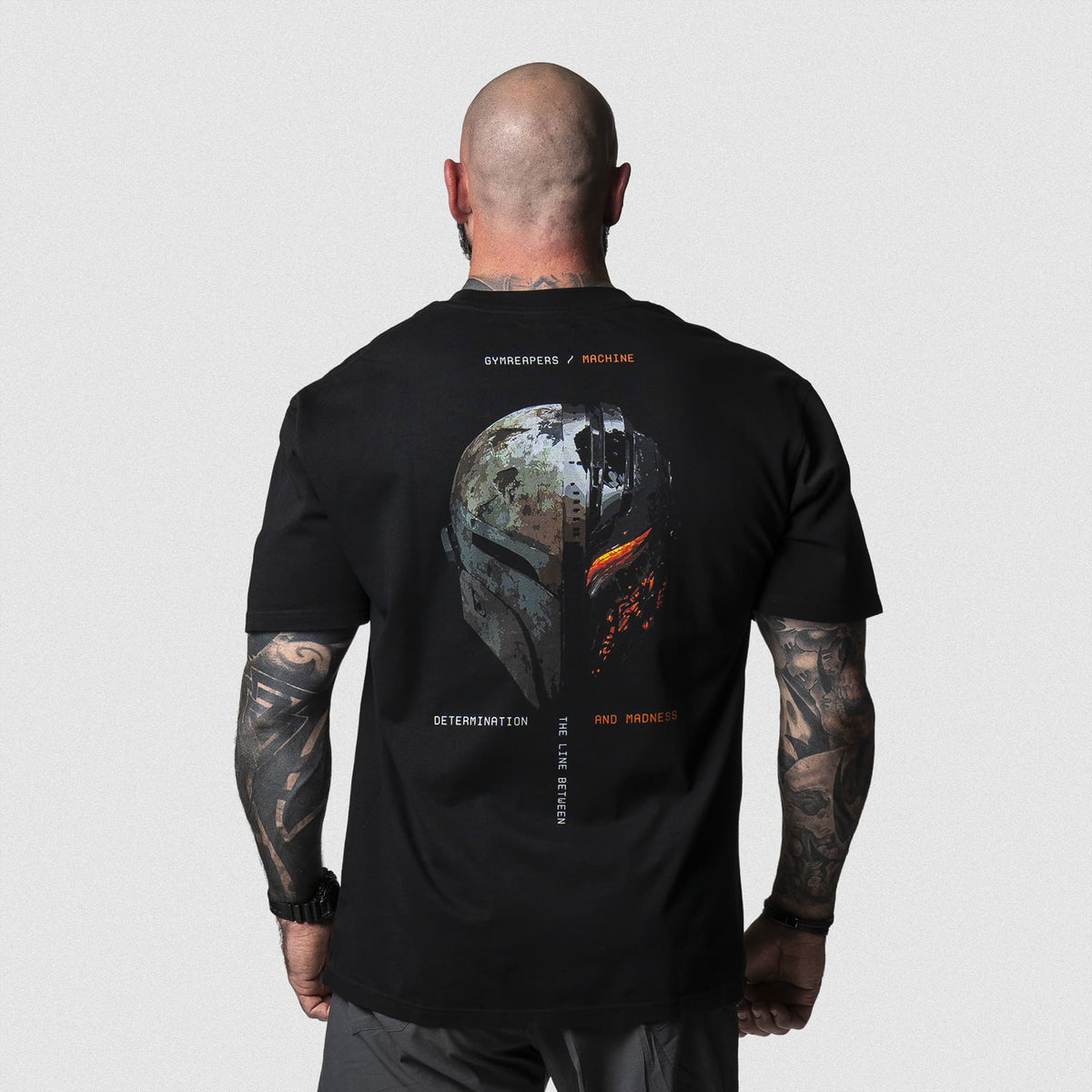 Machine Graphic Tee