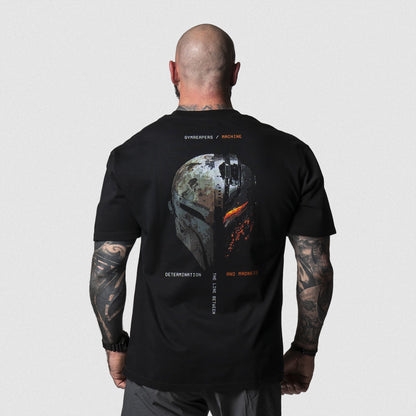 Machine Graphic Tee