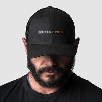 Machine Trucker Hat