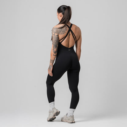 Axis Bodysuit - Black