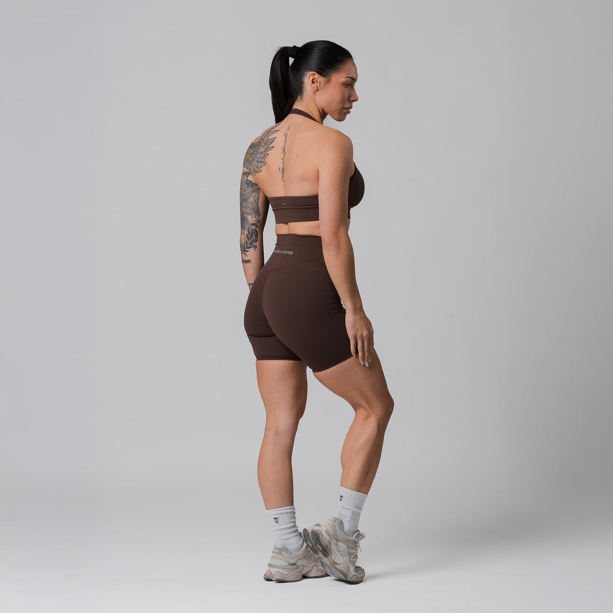 Axis 7.5" Shorts - Brown