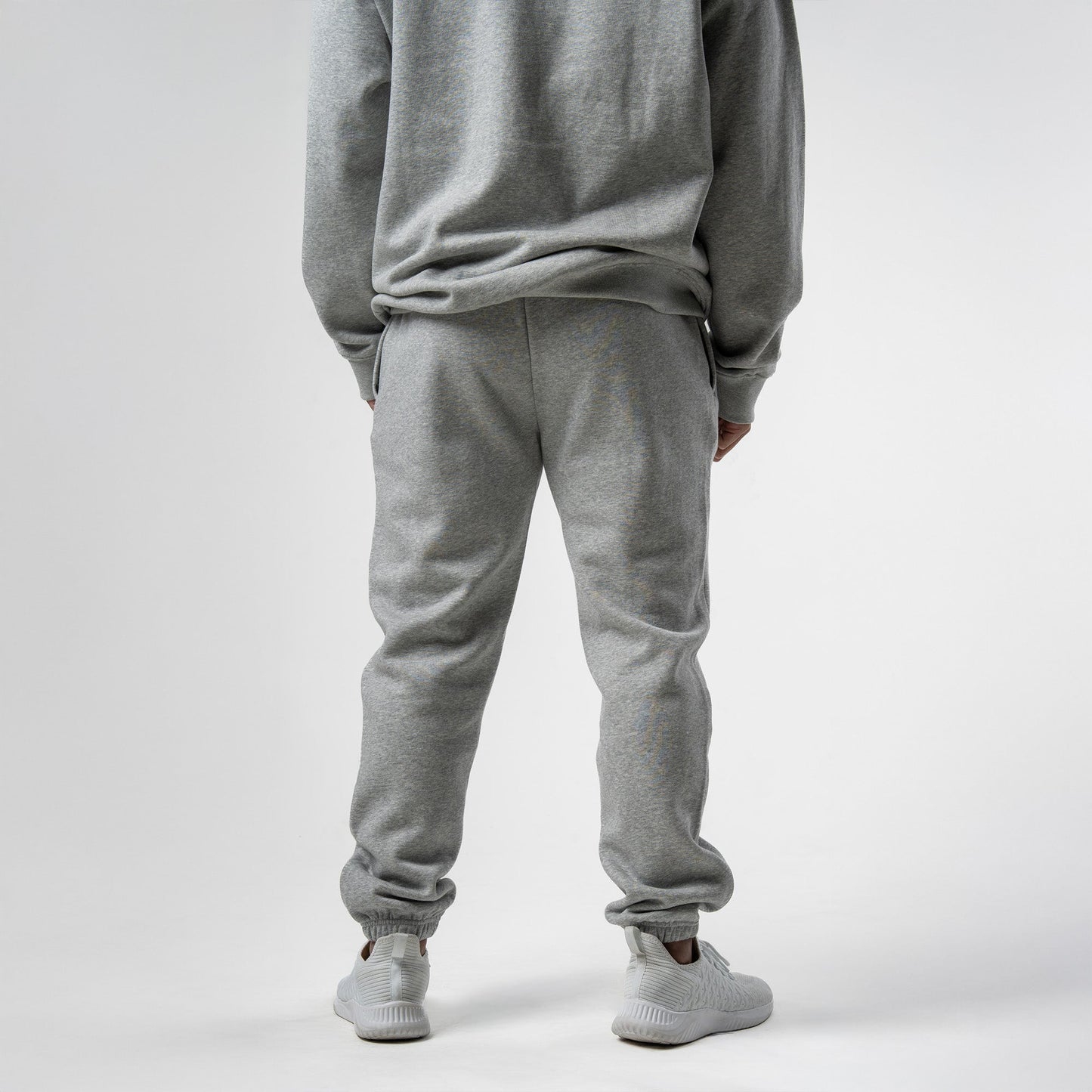 Axis Joggers - Heather Gray