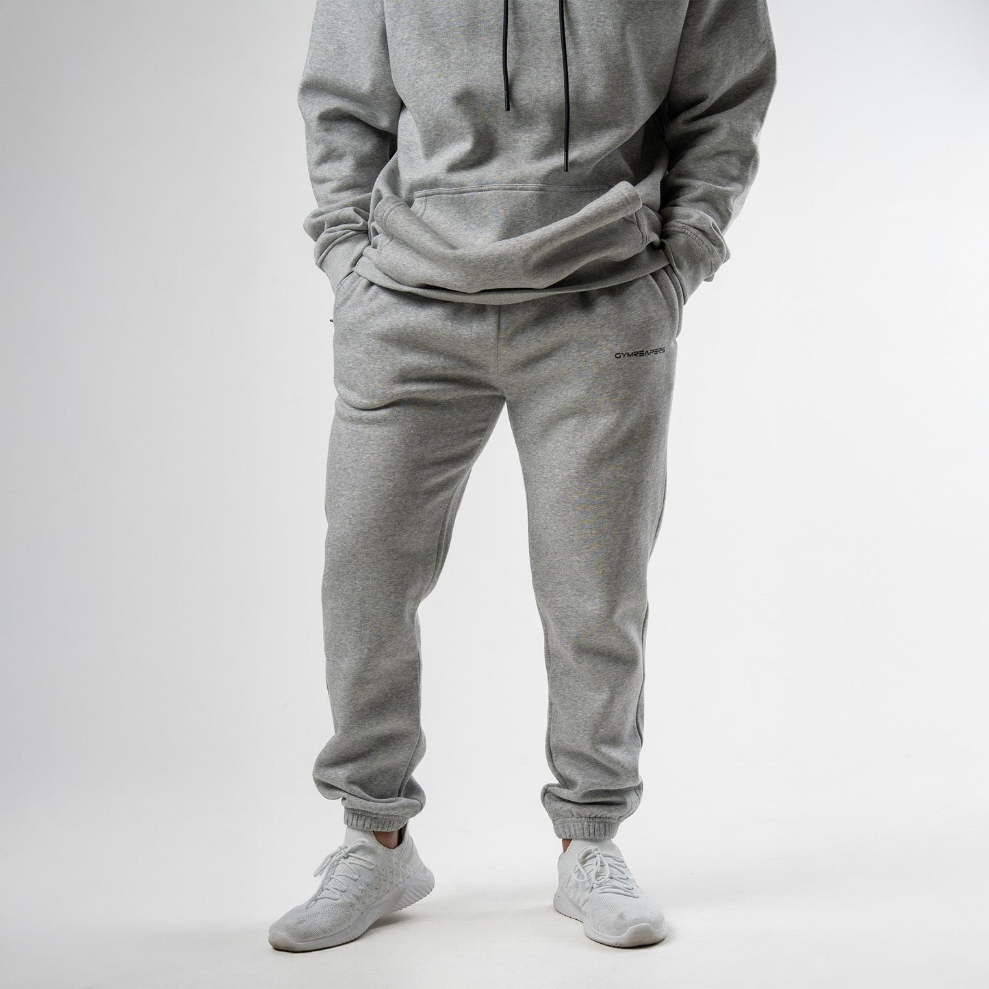 Axis Warm-Up Set - Heather Gray