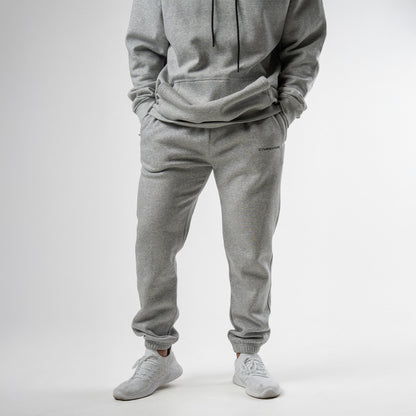 Axis Warm-Up Set - Heather Gray