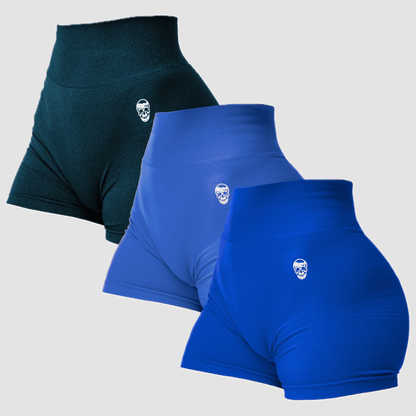Infinity Shorts 3-Packs