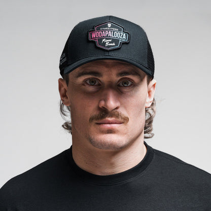 Shield Trucker Hat