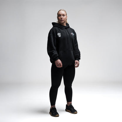 Neon Horizon Hoodie