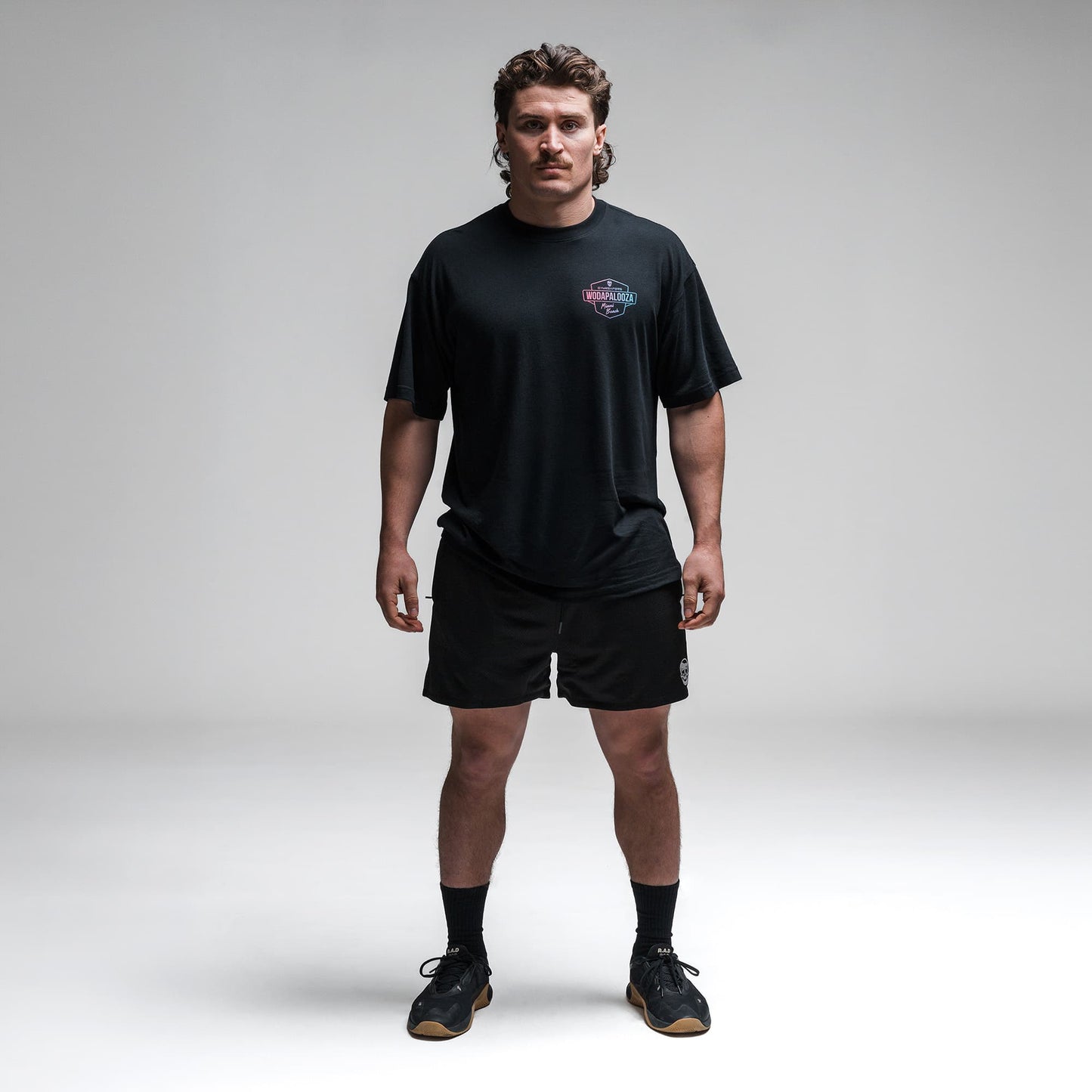 Gymreapers WZA Shield Tee