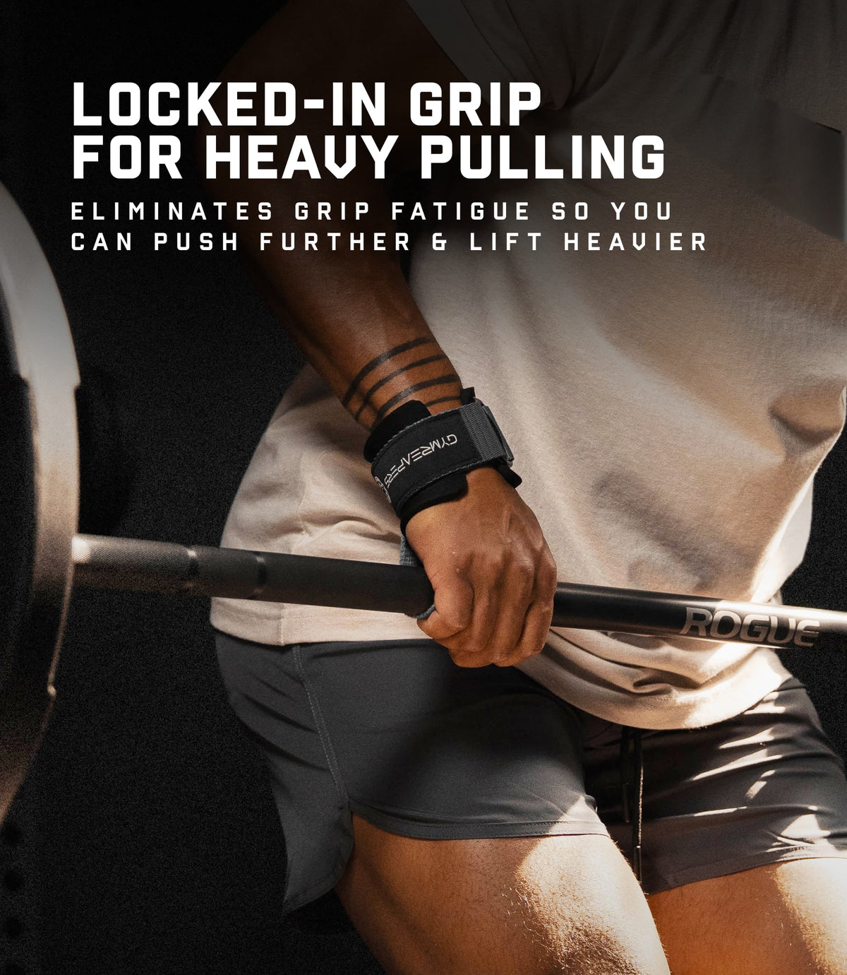 Dowel Lifting Straps