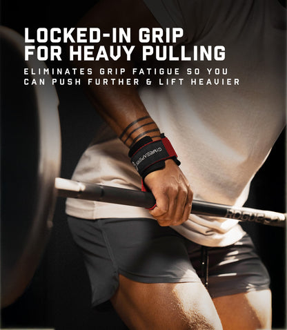 Dowel Lifting Straps