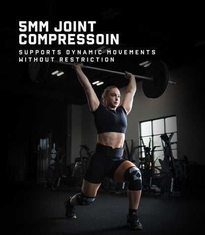 5MM Knee Sleeves