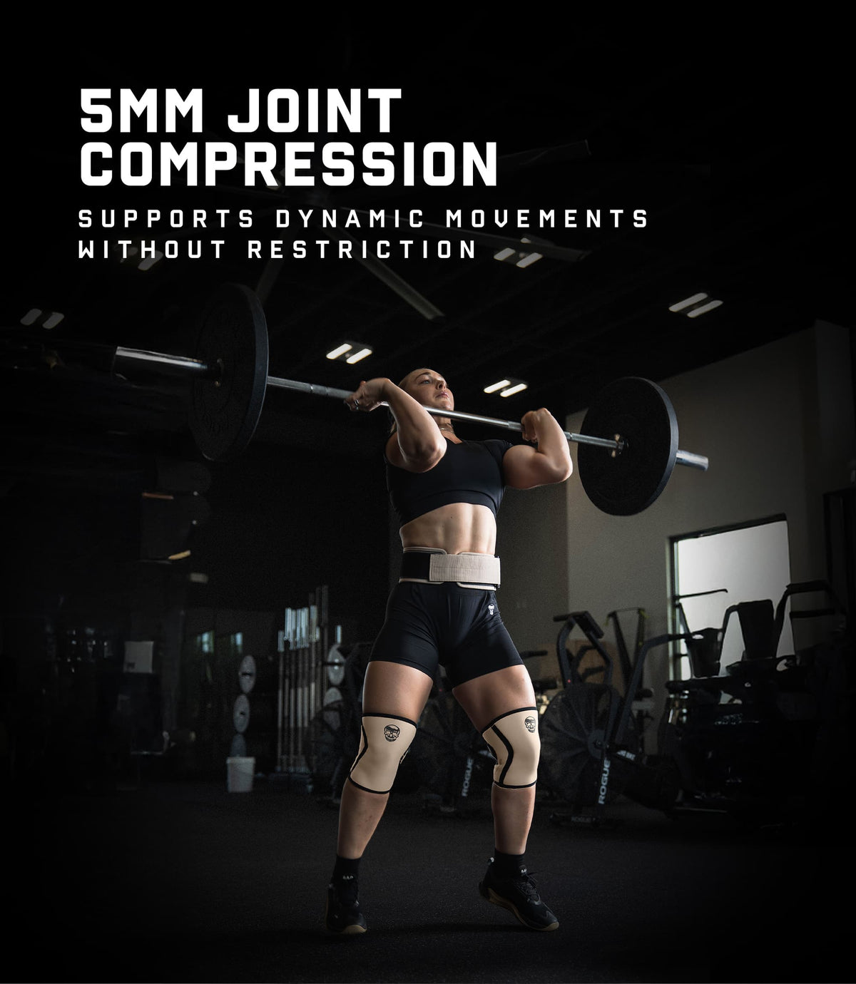 5MM Knee Sleeves
