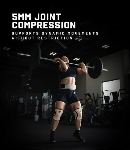 5MM Knee Sleeves