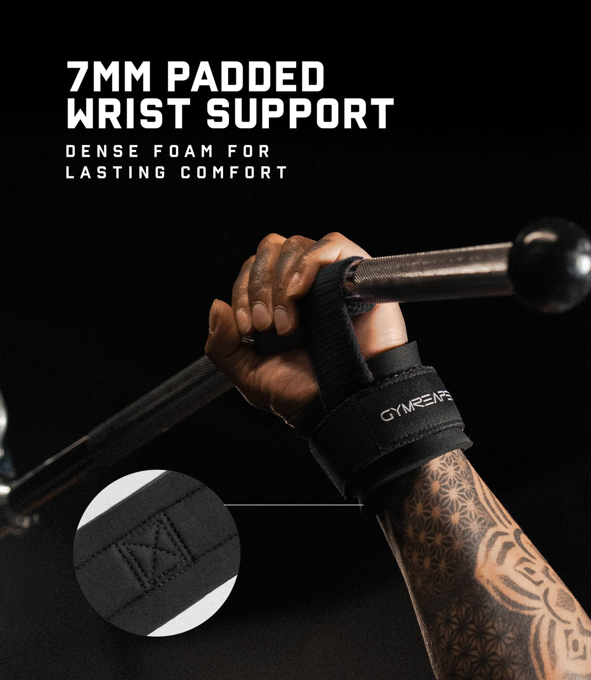 Dowel Lifting Straps