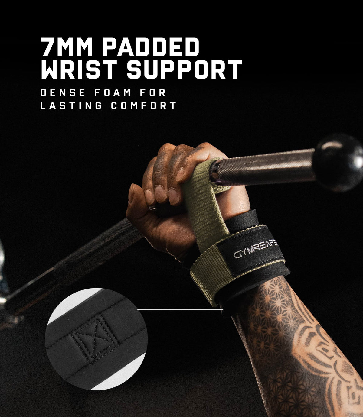 Dowel Lifting Straps
