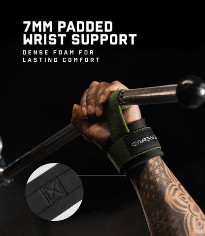 Dowel Lifting Straps