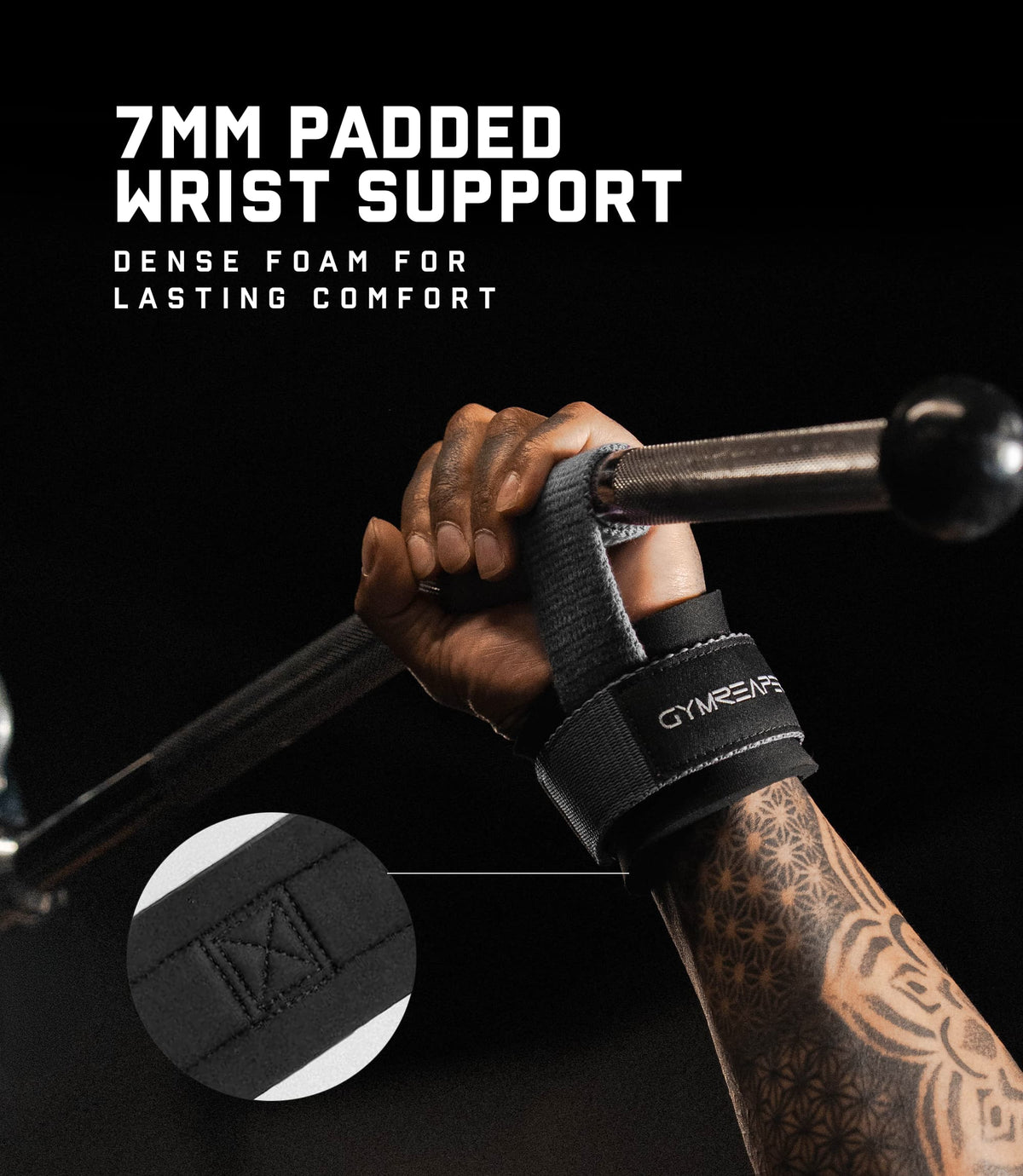 Dowel Lifting Straps