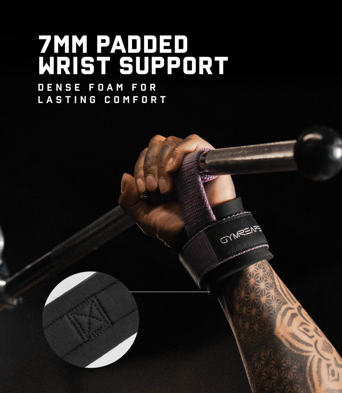 Dowel Lifting Straps