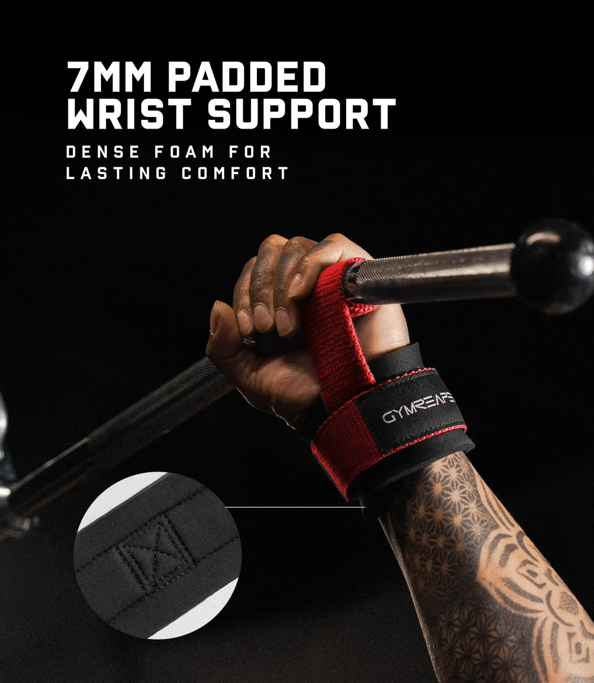 Dowel Lifting Straps
