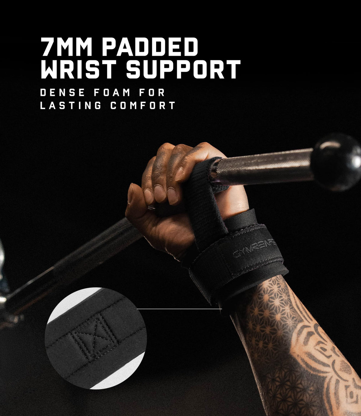 Dowel Lifting Straps