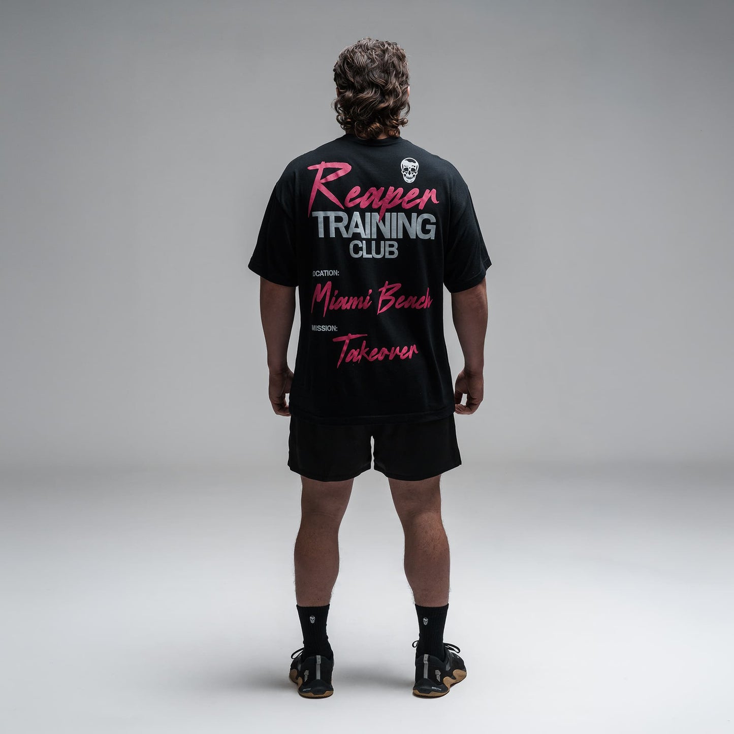 Miami Training Club Tee