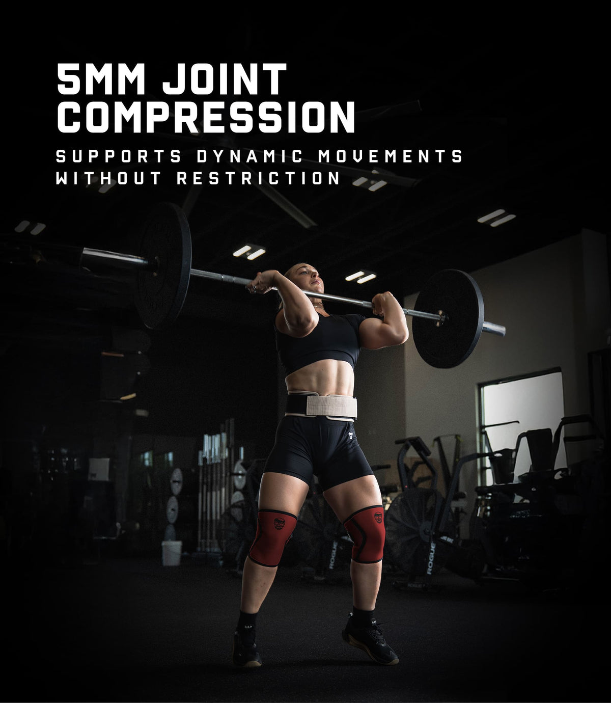 5MM Knee Sleeves