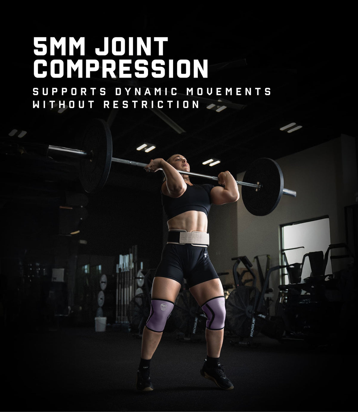 5MM Knee Sleeves