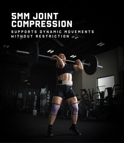 5MM Knee Sleeves