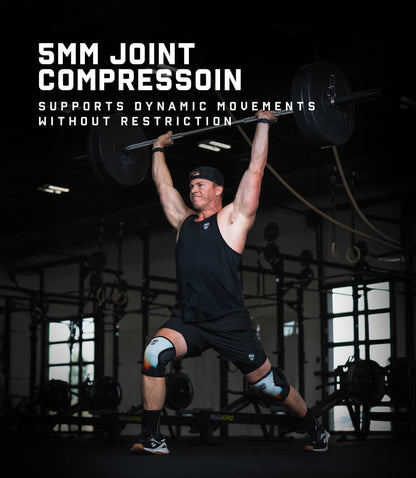5MM Knee Sleeves