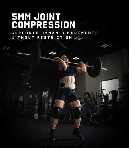 5MM Knee Sleeves