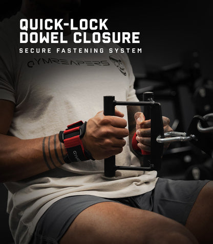 Dowel Lifting Straps