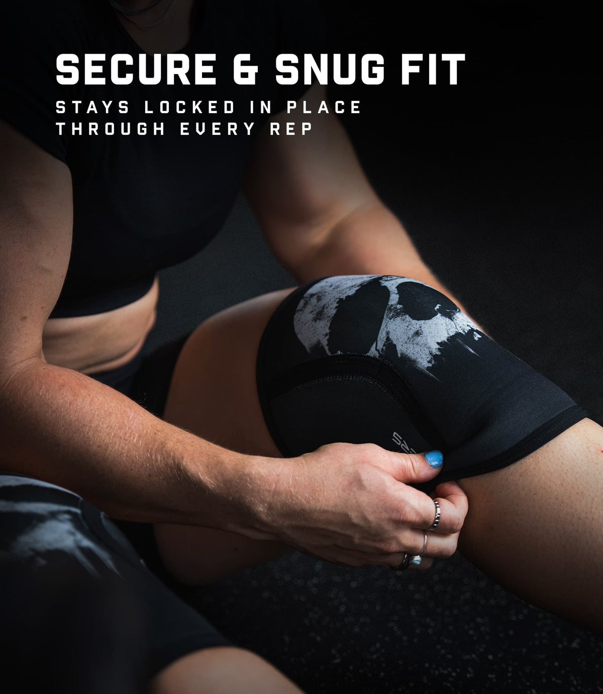 5MM Knee Sleeves