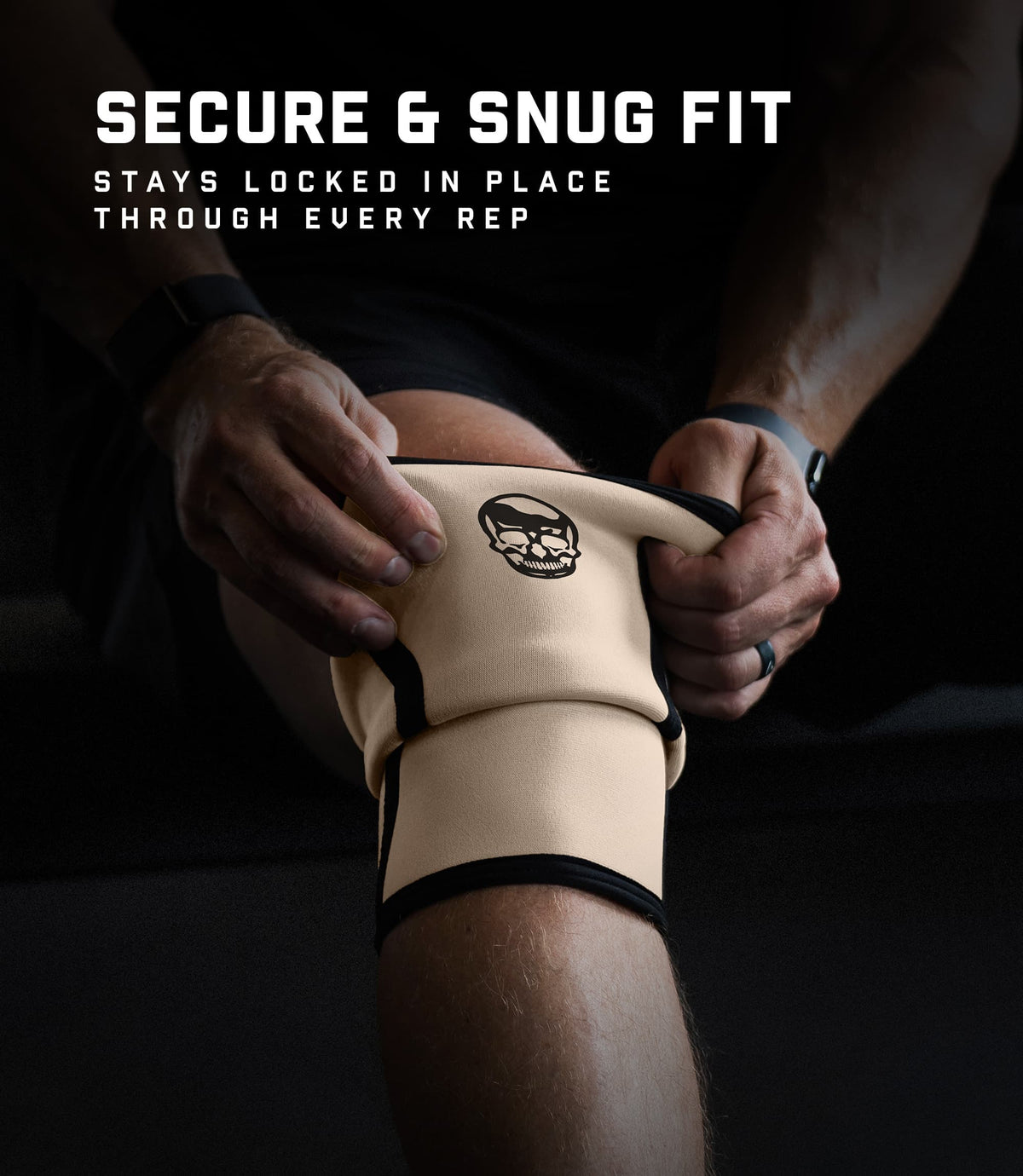 5MM Knee Sleeves