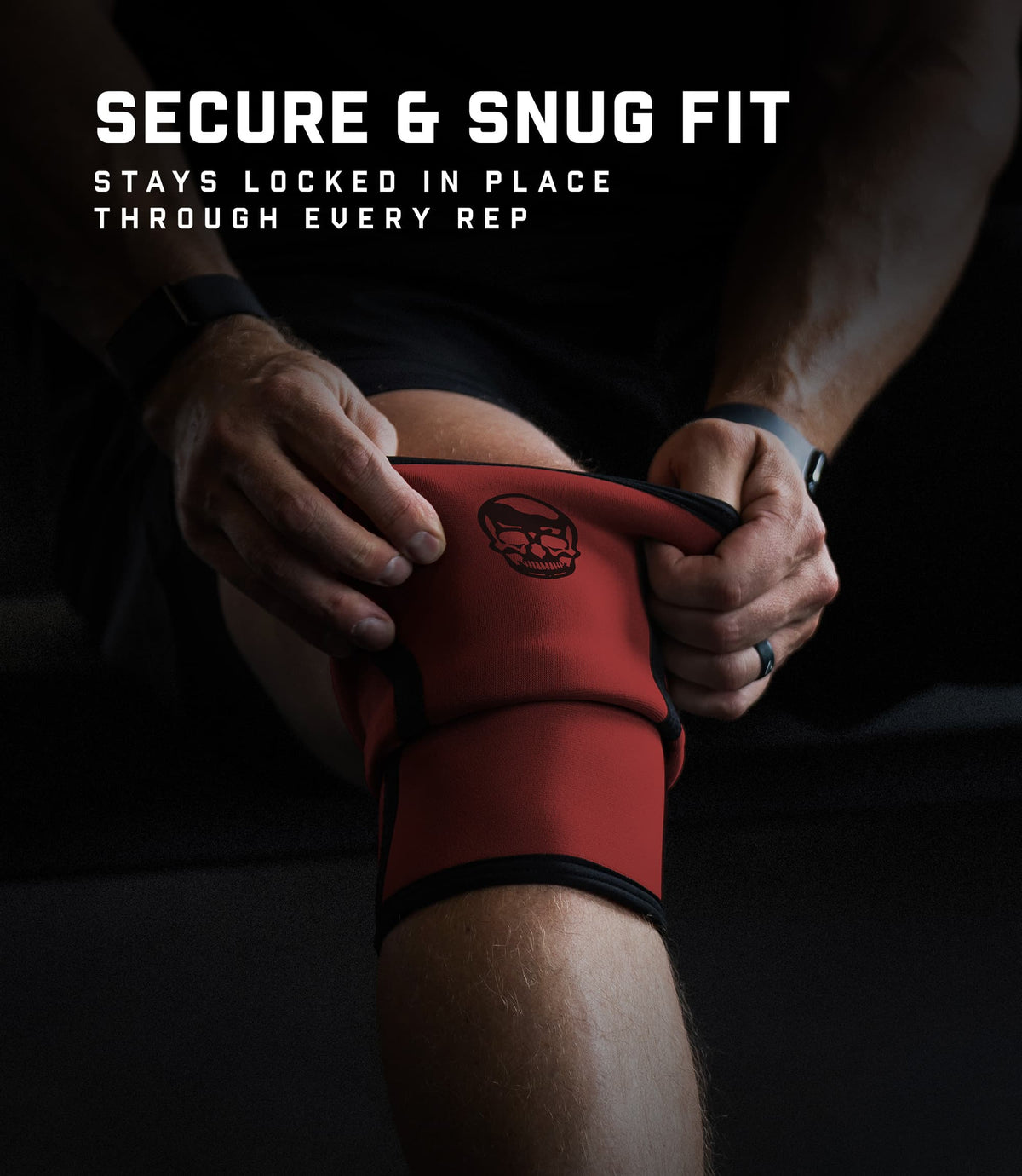 5MM Knee Sleeves