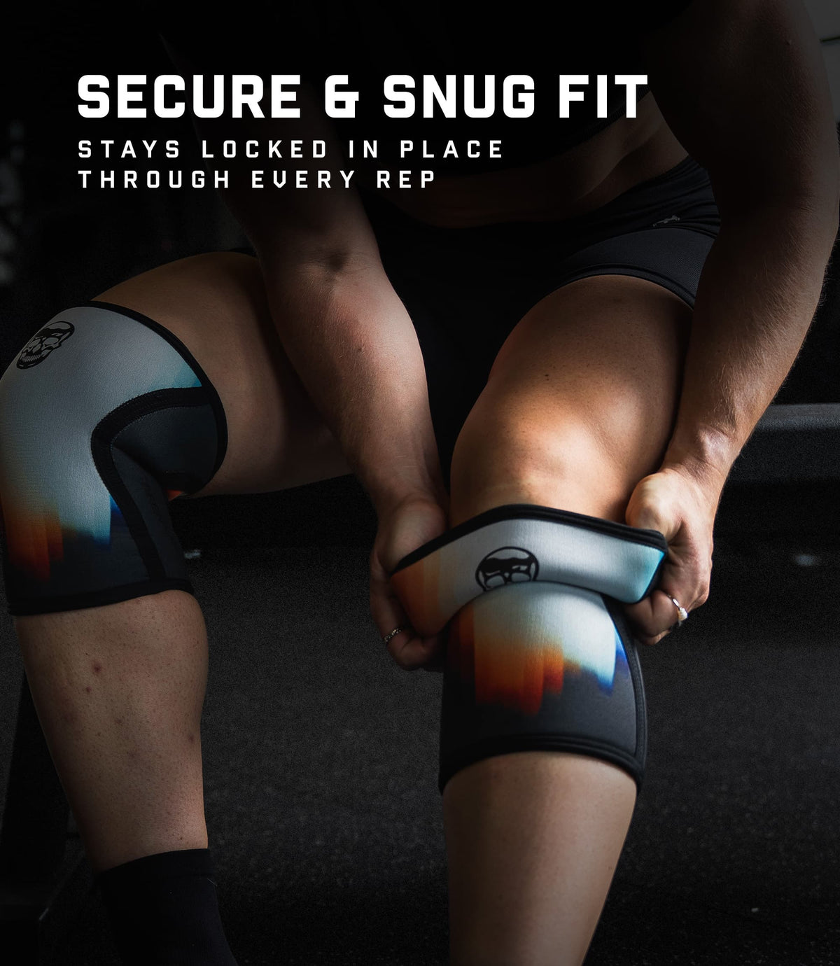 5MM Knee Sleeves