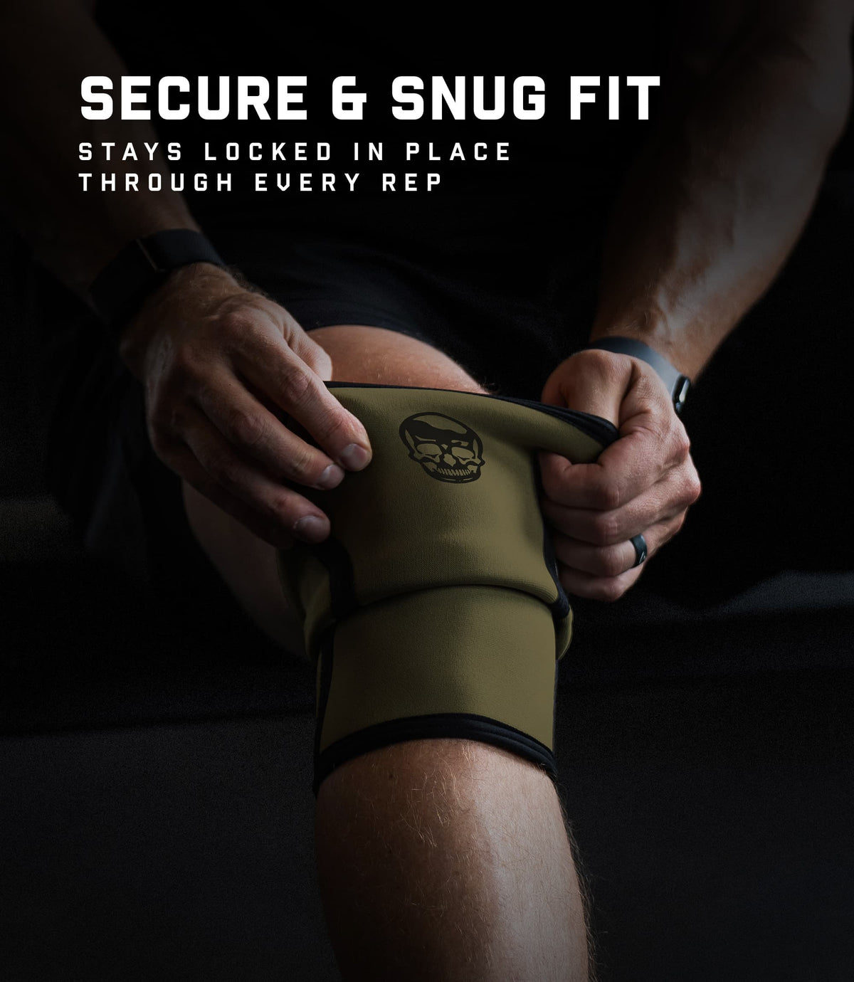 5MM Knee Sleeves
