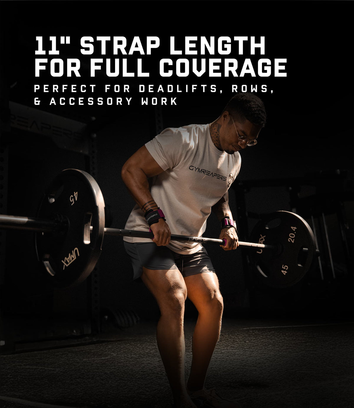 Dowel Lifting Straps