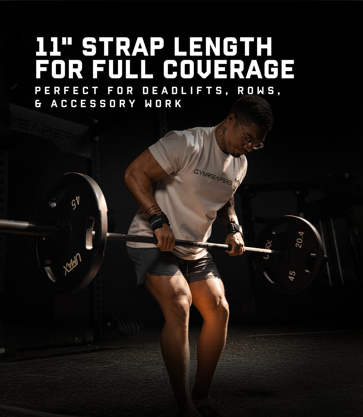 Dowel Lifting Straps