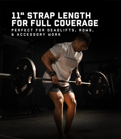 Dowel Lifting Straps