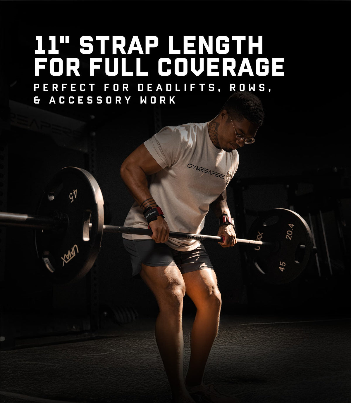 Dowel Lifting Straps