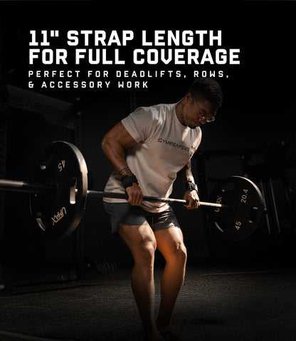 Dowel Lifting Straps